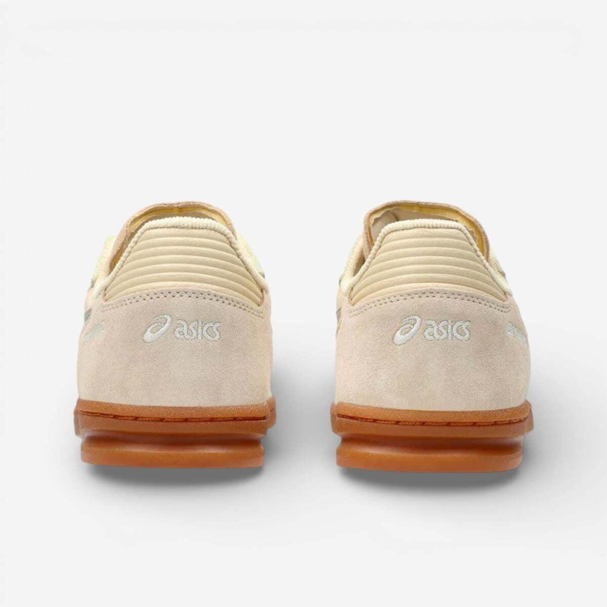 Women's Sneakers Asics Green