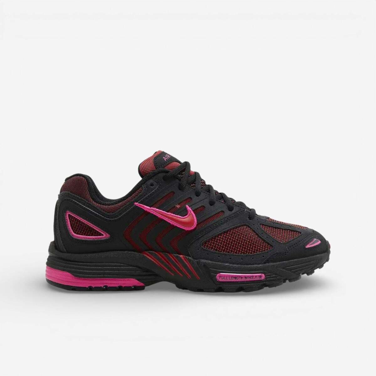 Xαμηλά Sneakers Nike Air Peg 2K5 Black Fire Red