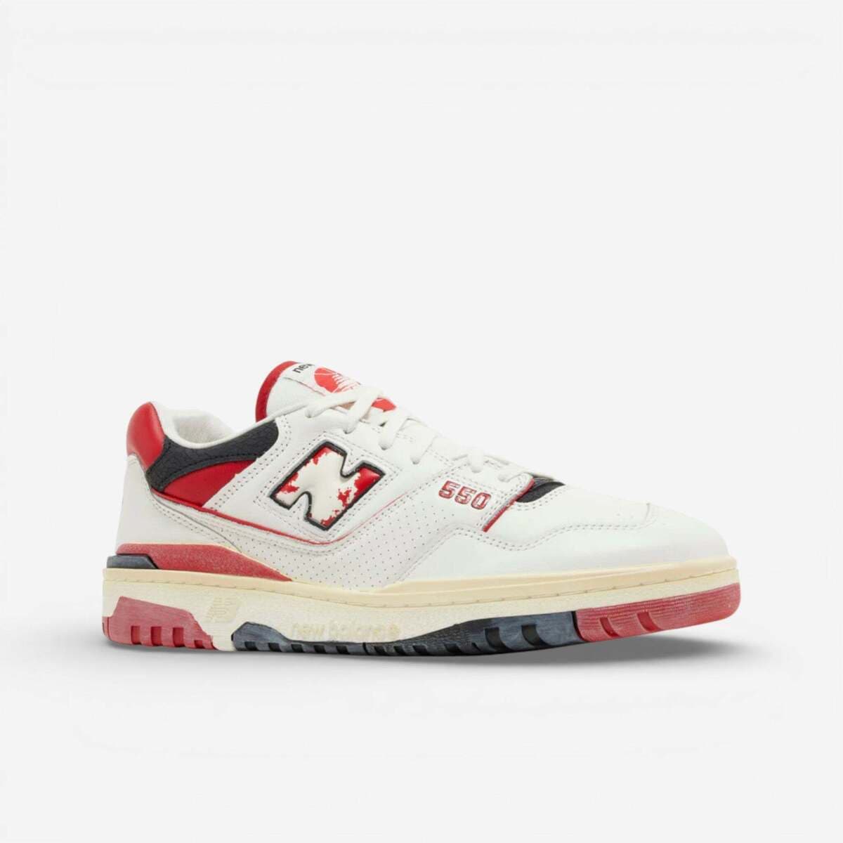 Men's Sneakers New Balance Red