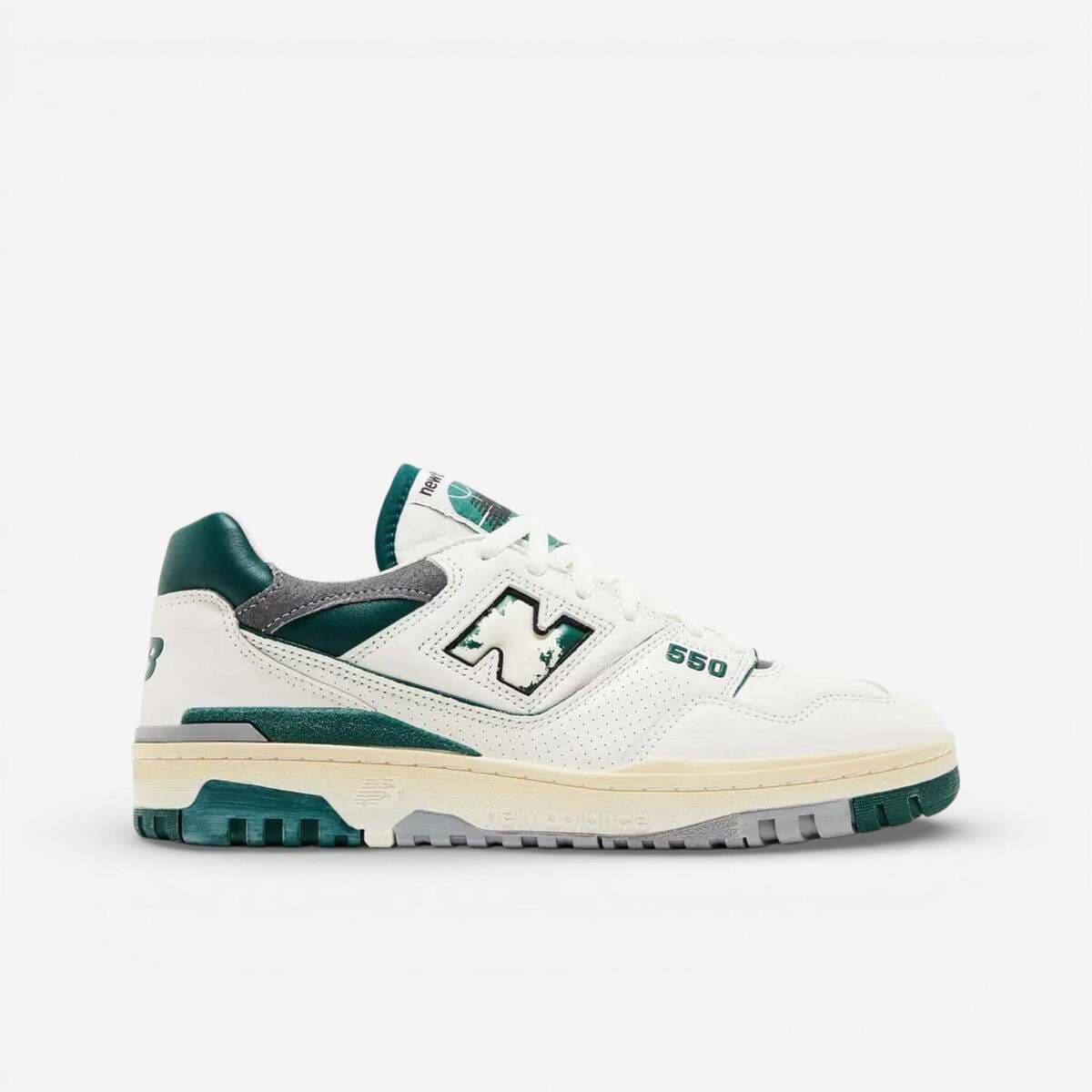 Xαμηλά Sneakers New Balance 550 Vintage Pack Marsh Green