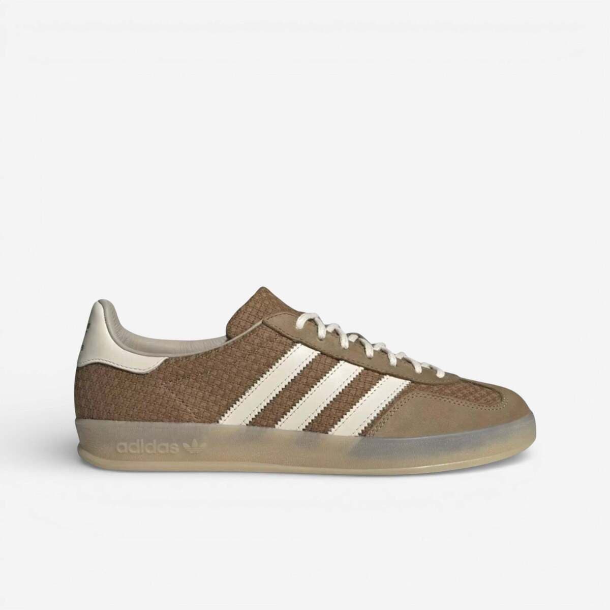 Men's Sneakers adidas Brown