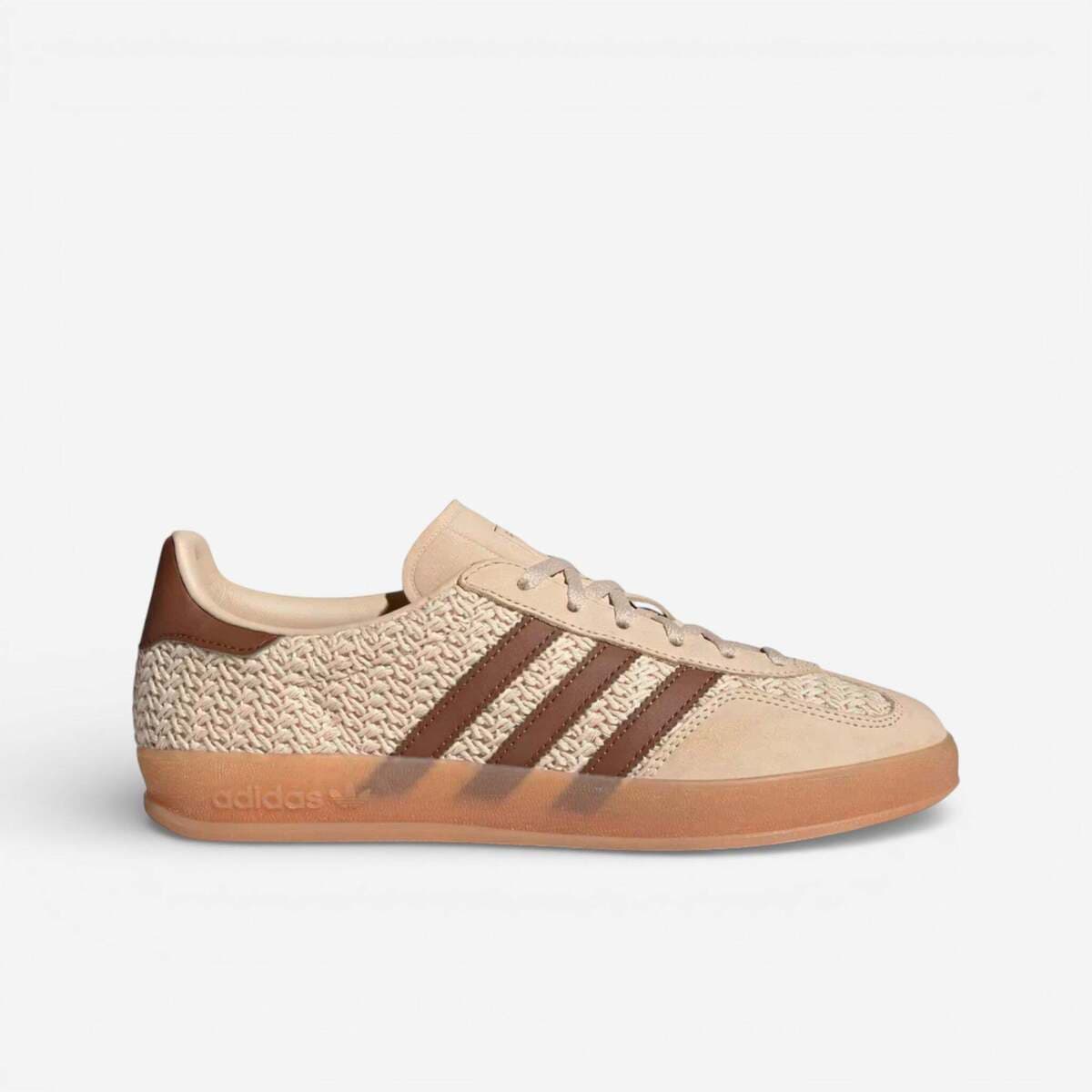 Xαμηλά Sneakers adidas Gazelle Indoor Sand Strata Premium Brown (Women's)