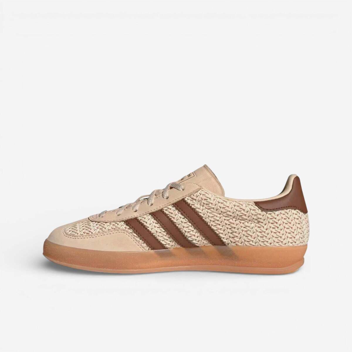 Women's Sneakers adidas Brown