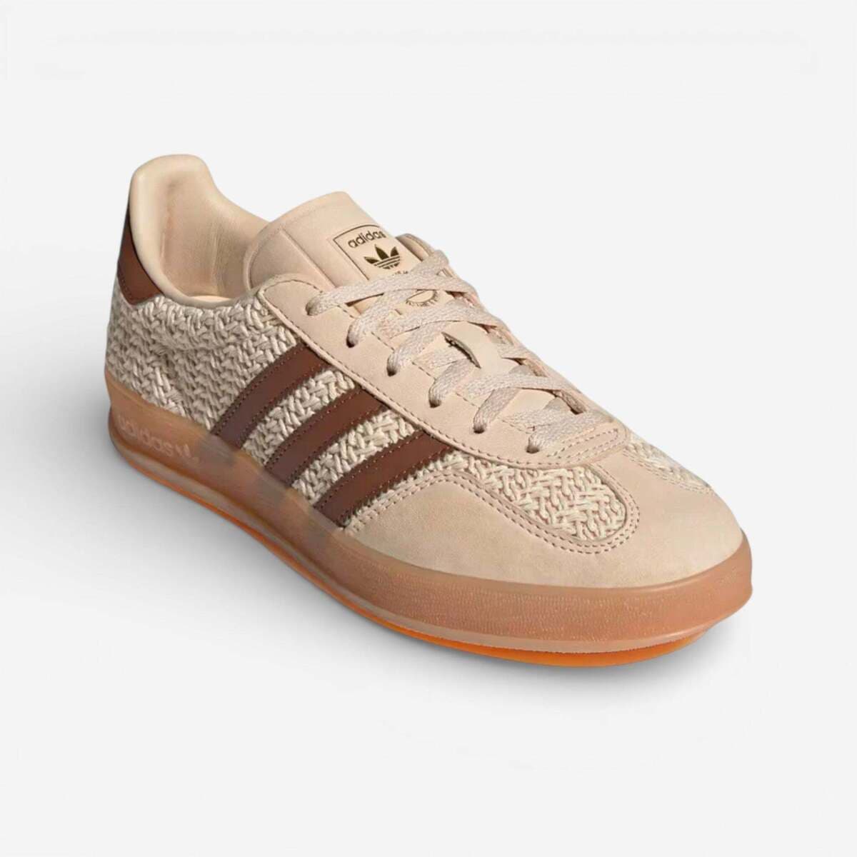 Women's Sneakers adidas Brown