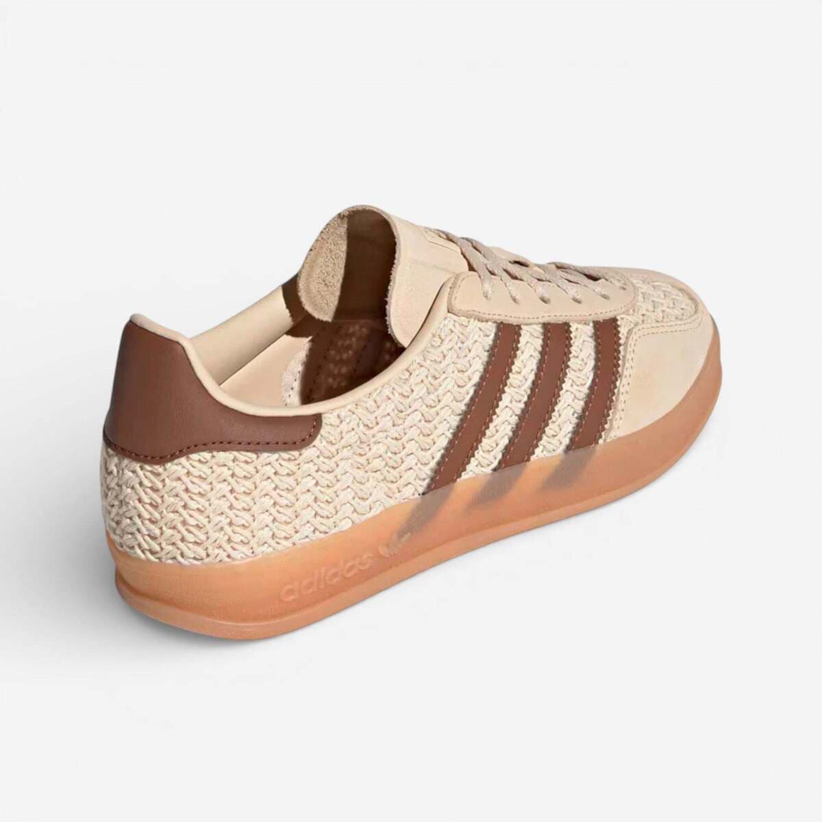 Women's Sneakers adidas Brown