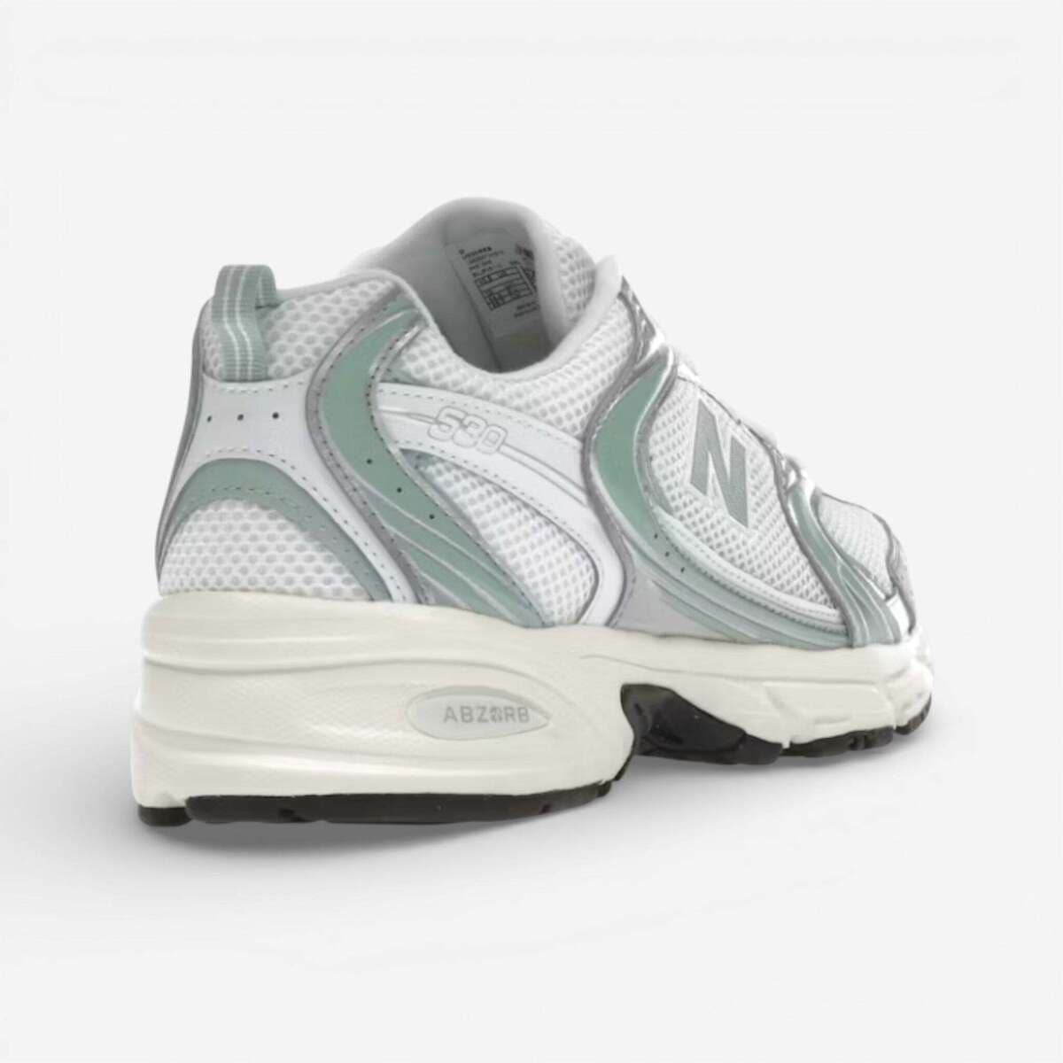 Women's Sneakers New Balance Green