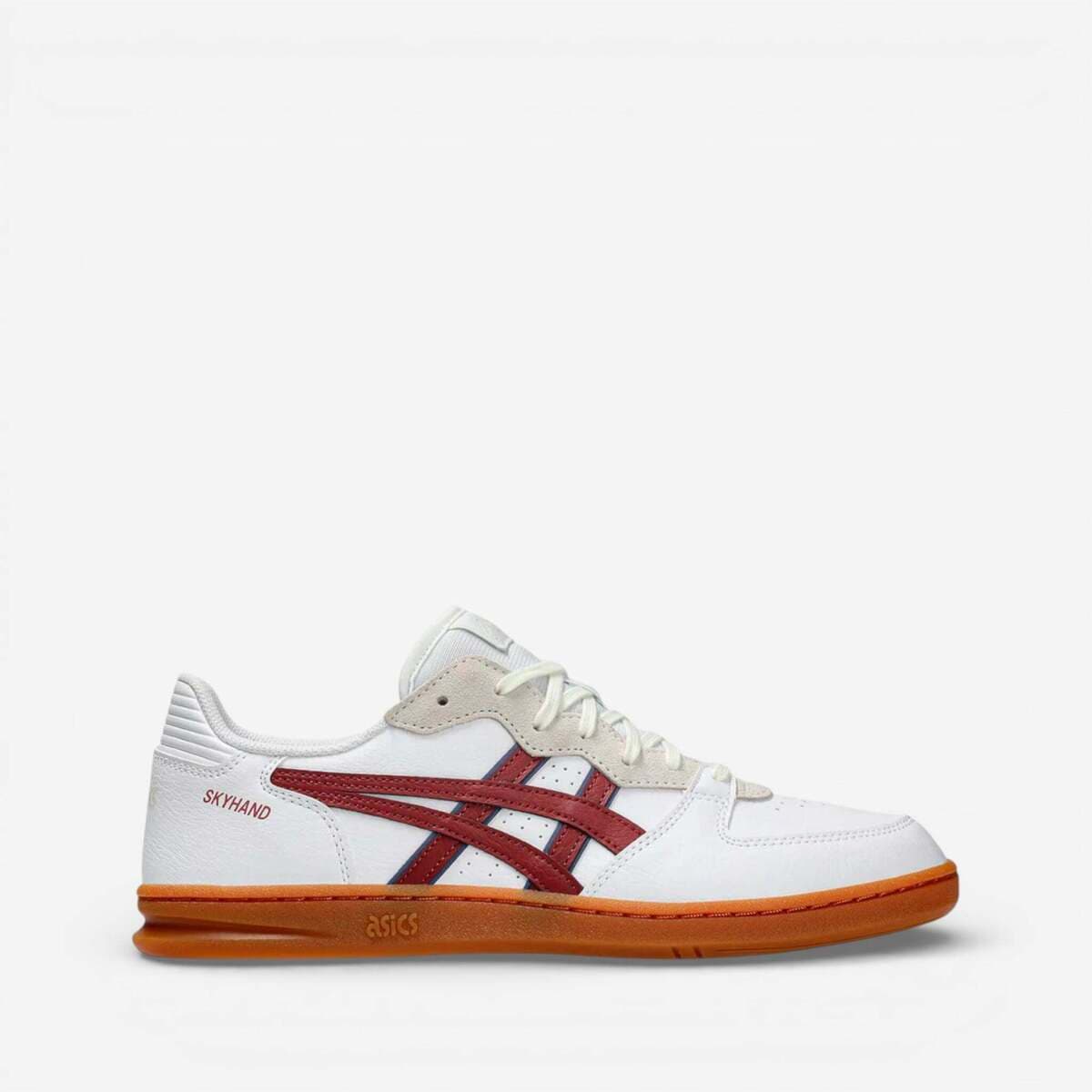 Men's Sneakers Asics Red