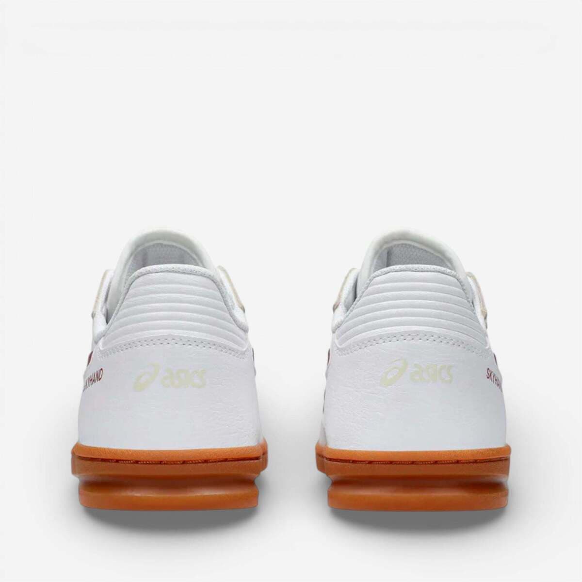 Men's Sneakers Asics Red