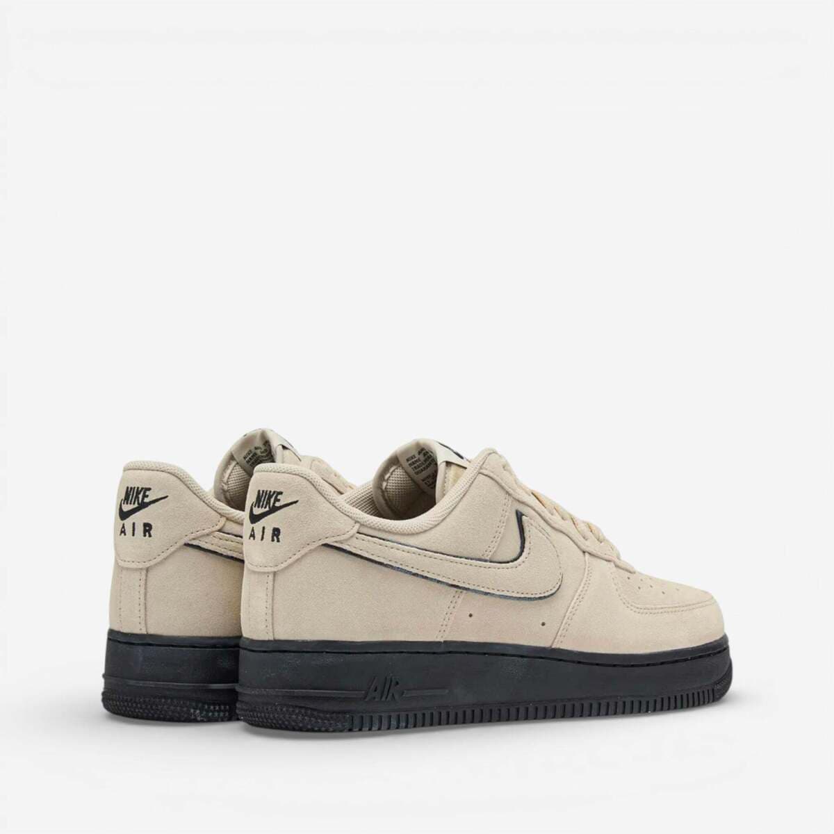 Men's Sneakers Nike Black