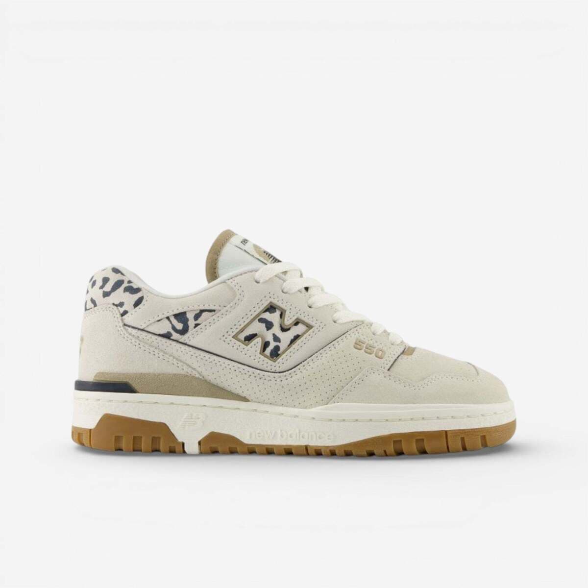 Xαμηλά Sneakers New Balance 550 Leopard Sea Salt (Women's)