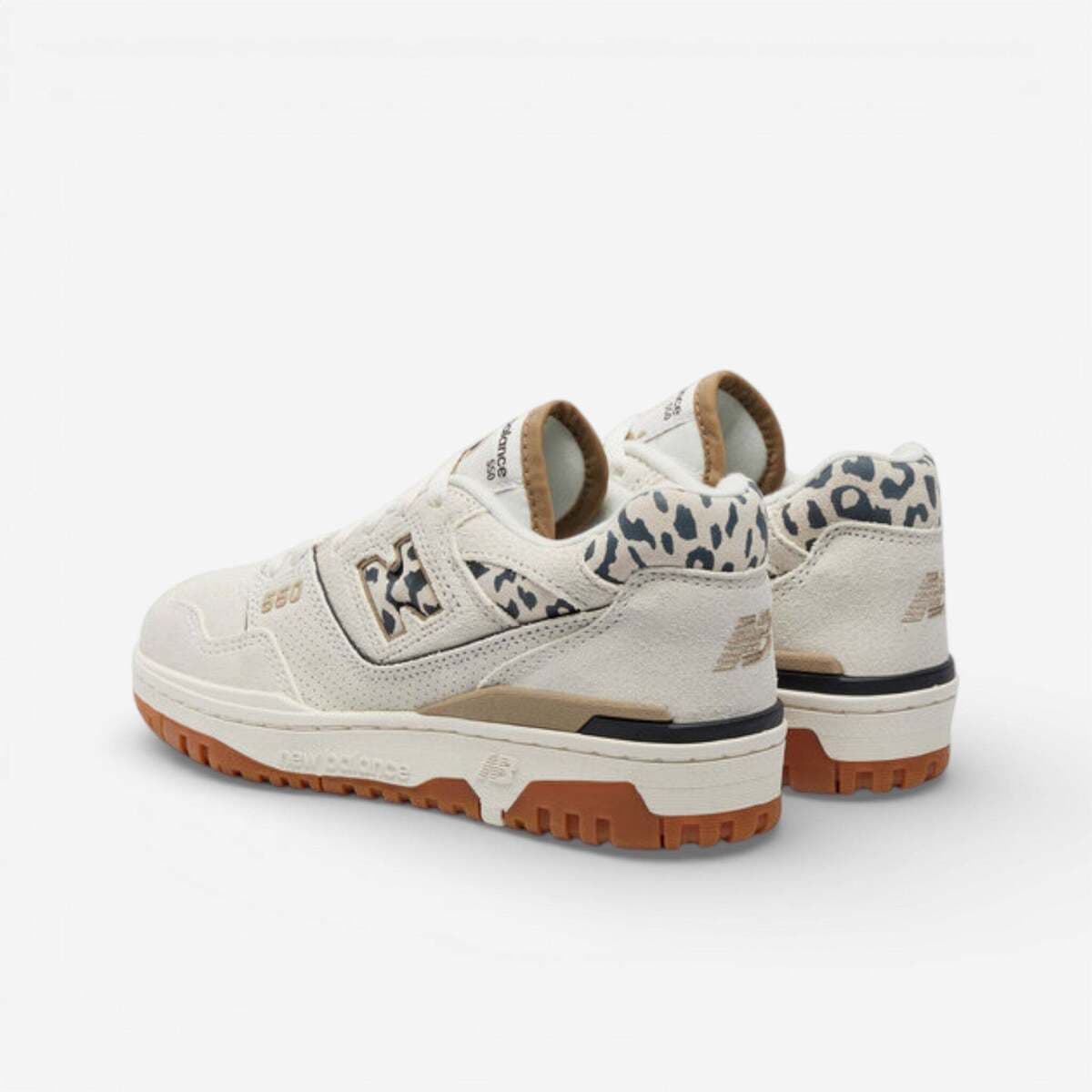 Women's Sneakers New Balance White