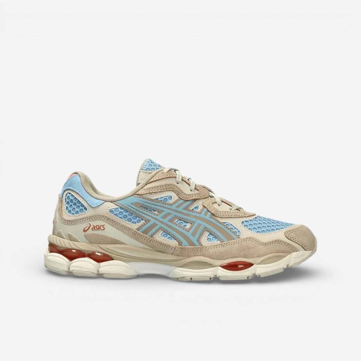 Men's Sneakers Asics Blue