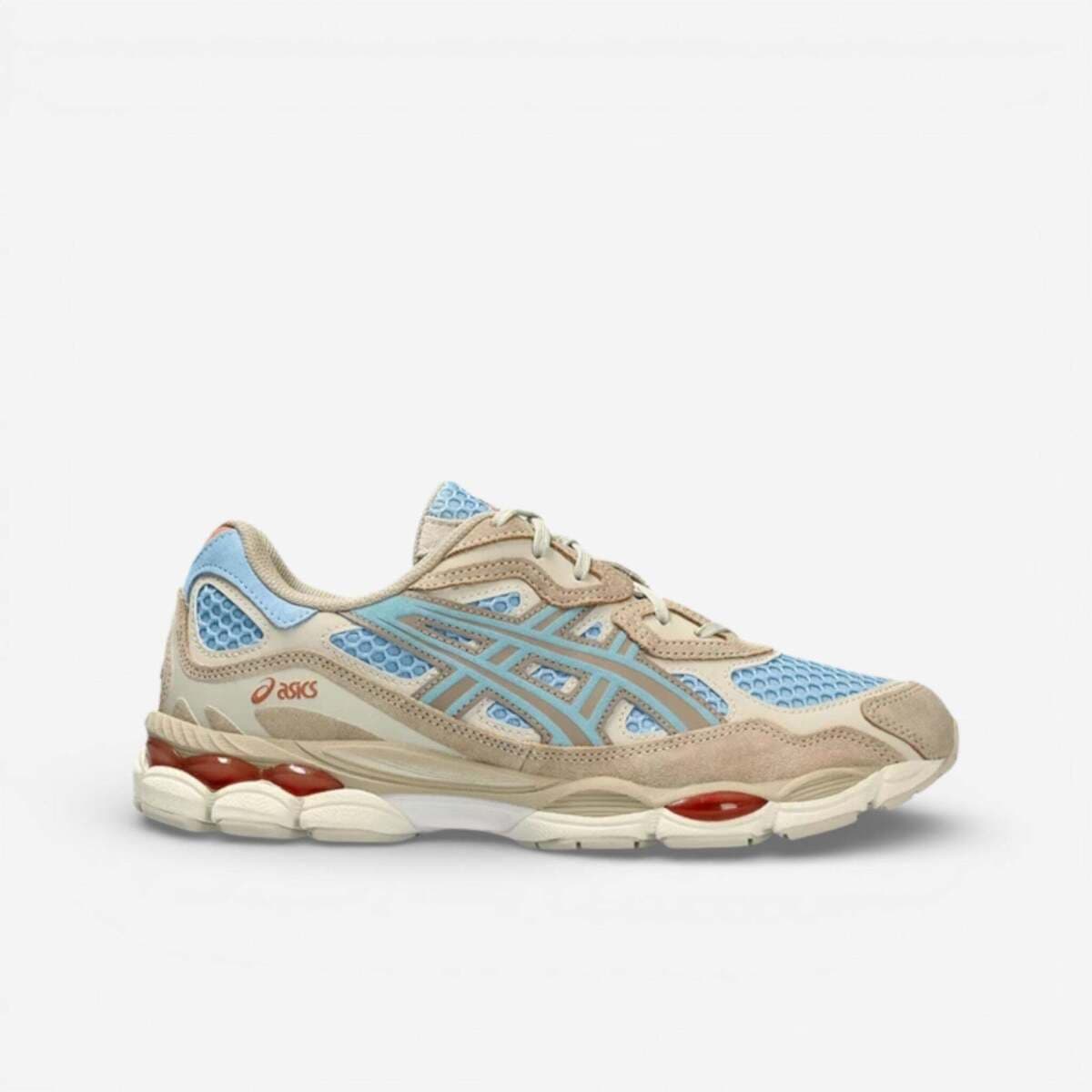 Women's Sneakers Asics Blue