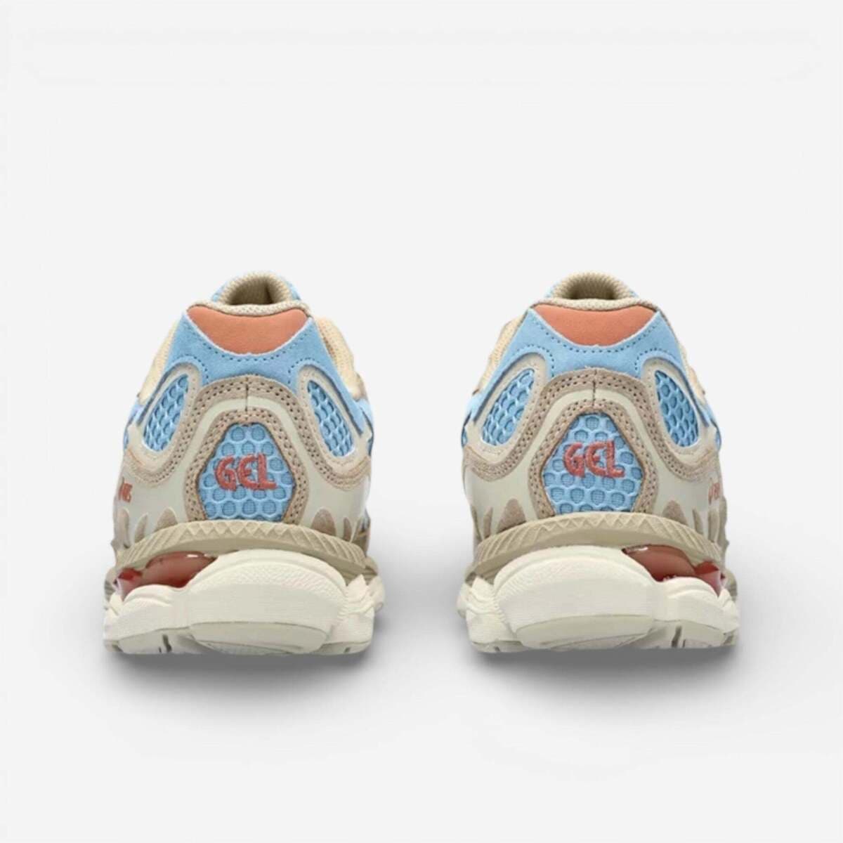 Women's Sneakers Asics Blue