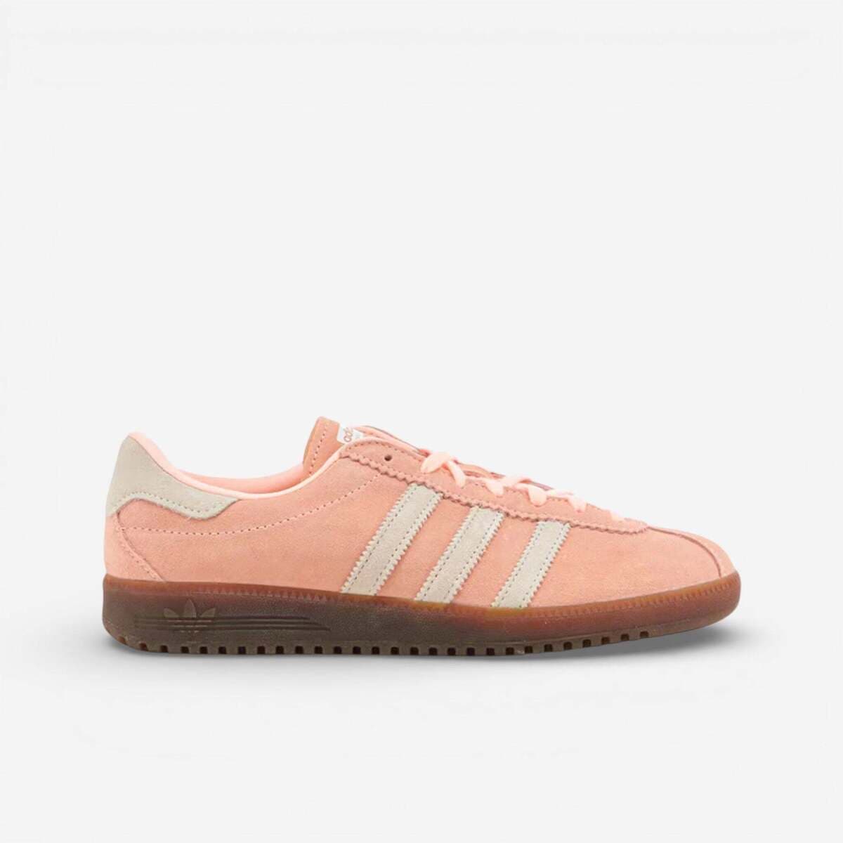 Xαμηλά Sneakers adidas Bermuda Clear Orange Cloud White Semi Coral (Women's)
