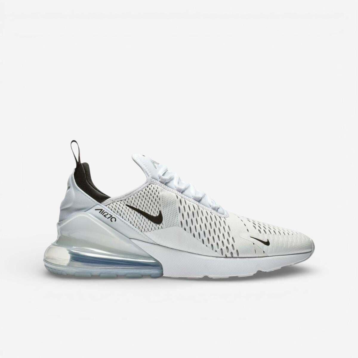 Xαμηλά Sneakers Nike Air Max 270 White Black