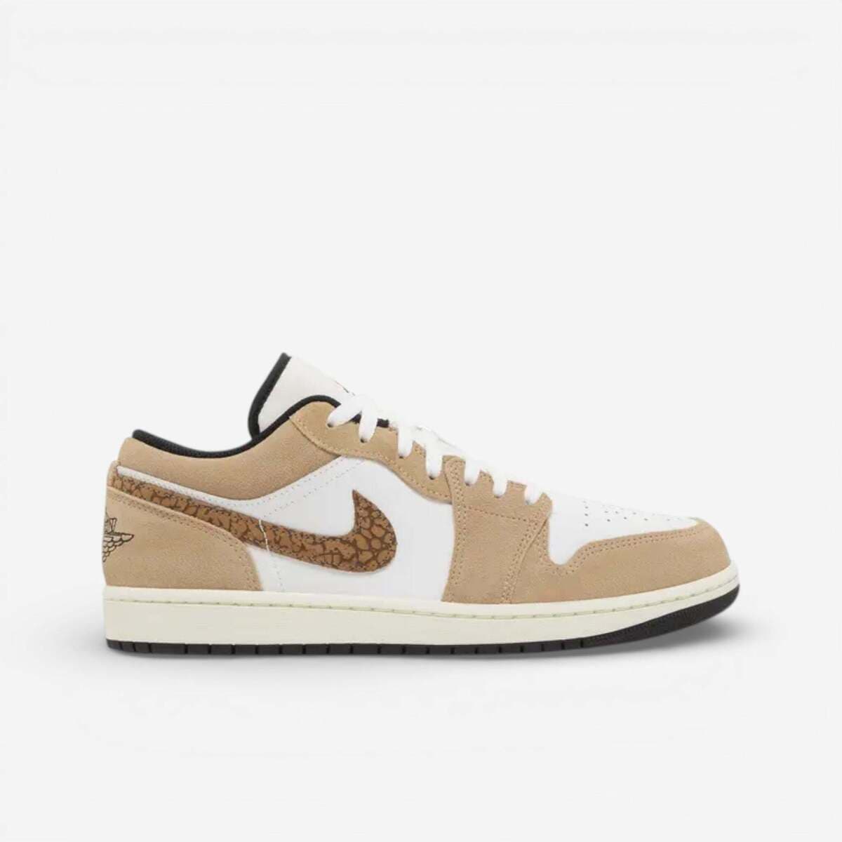 Xαμηλά Sneakers Nike Jordan 1 Low SE Brown Elephant