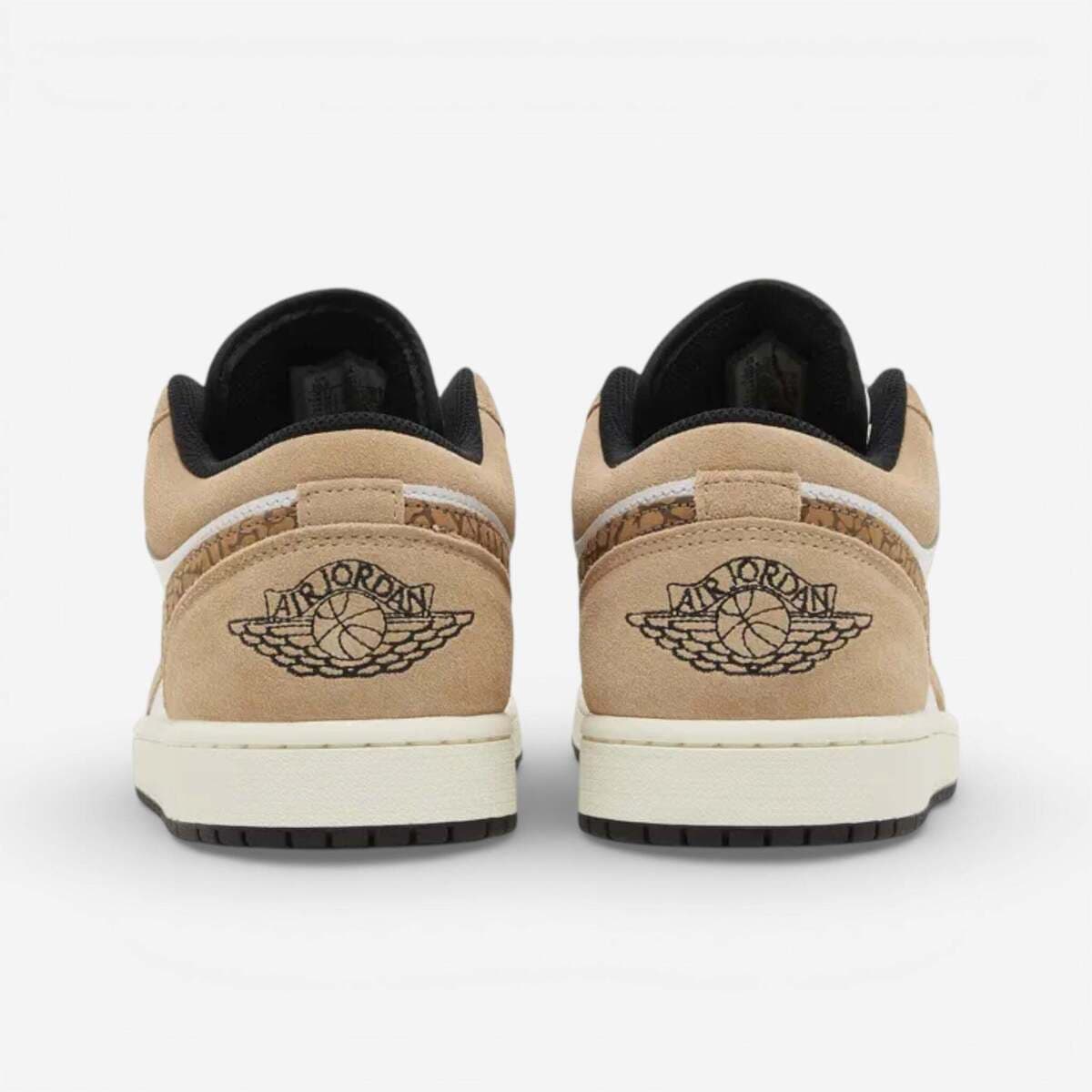 Women's Sneakers Nike Brown