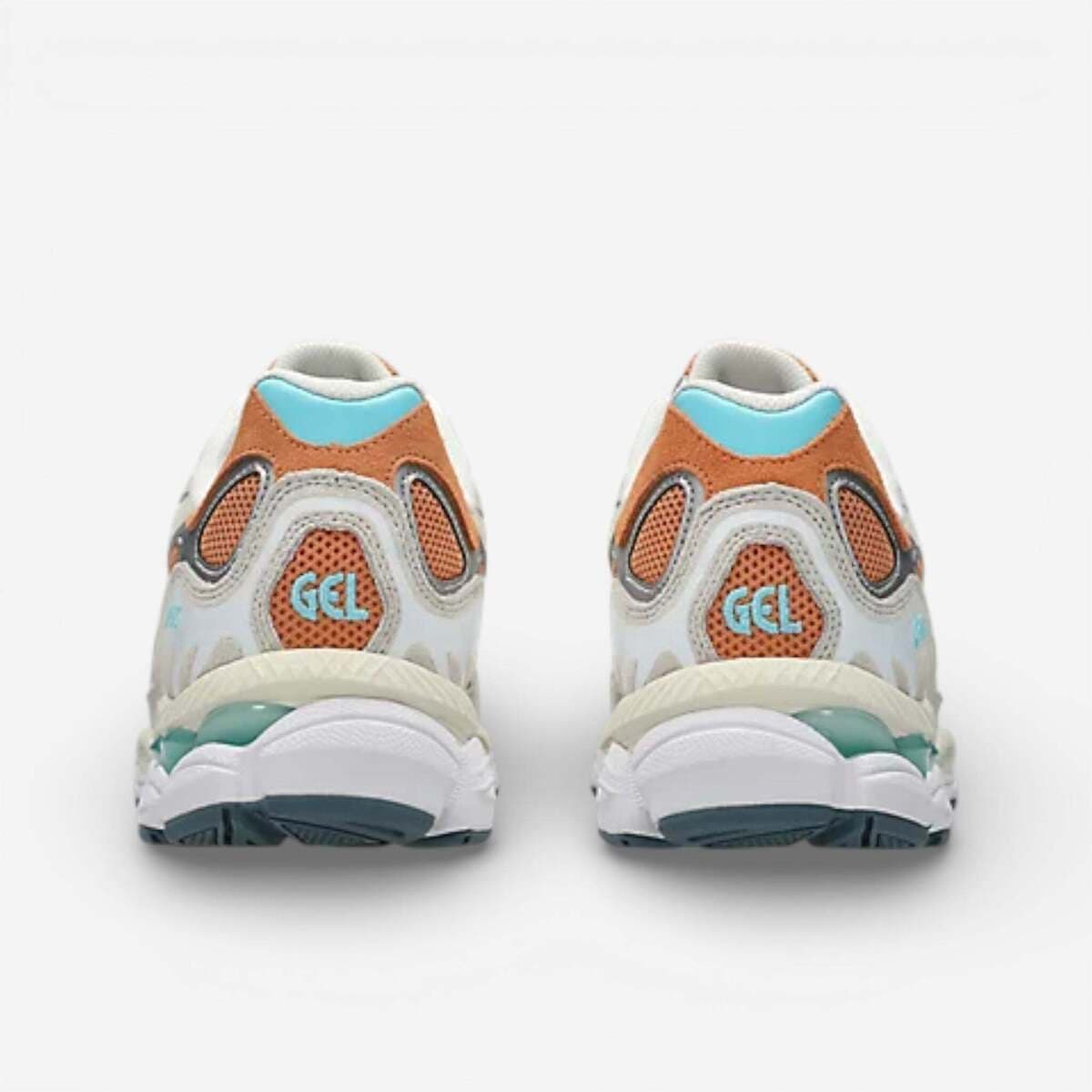 Women's Sneakers Asics Beige