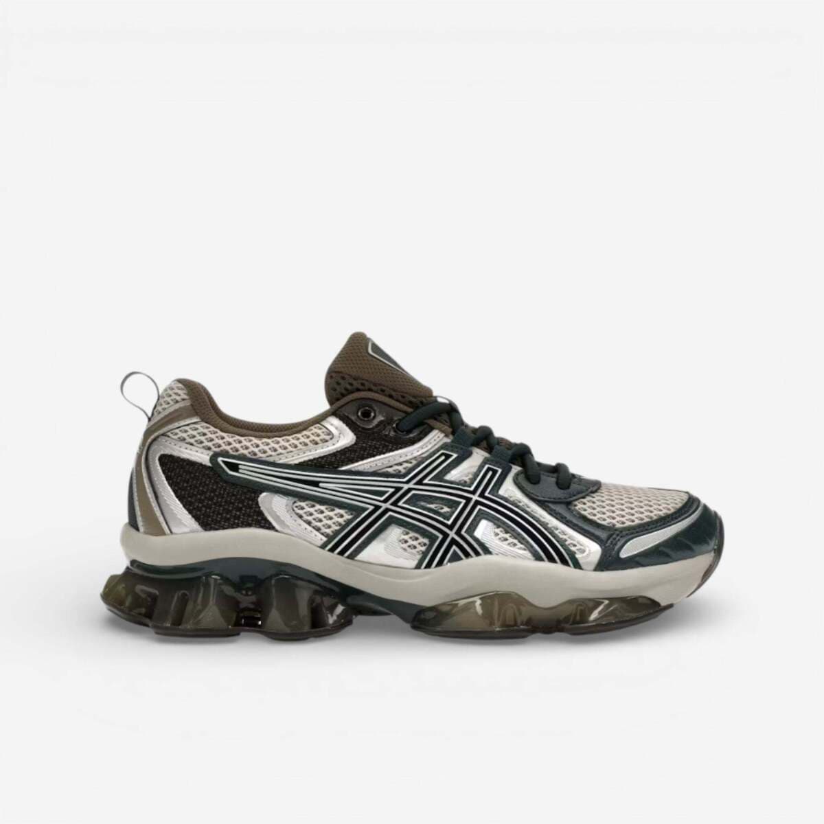 Xαμηλά Sneakers Asics Gel-Quantum Kinetic Oatmeal Dark Taupe