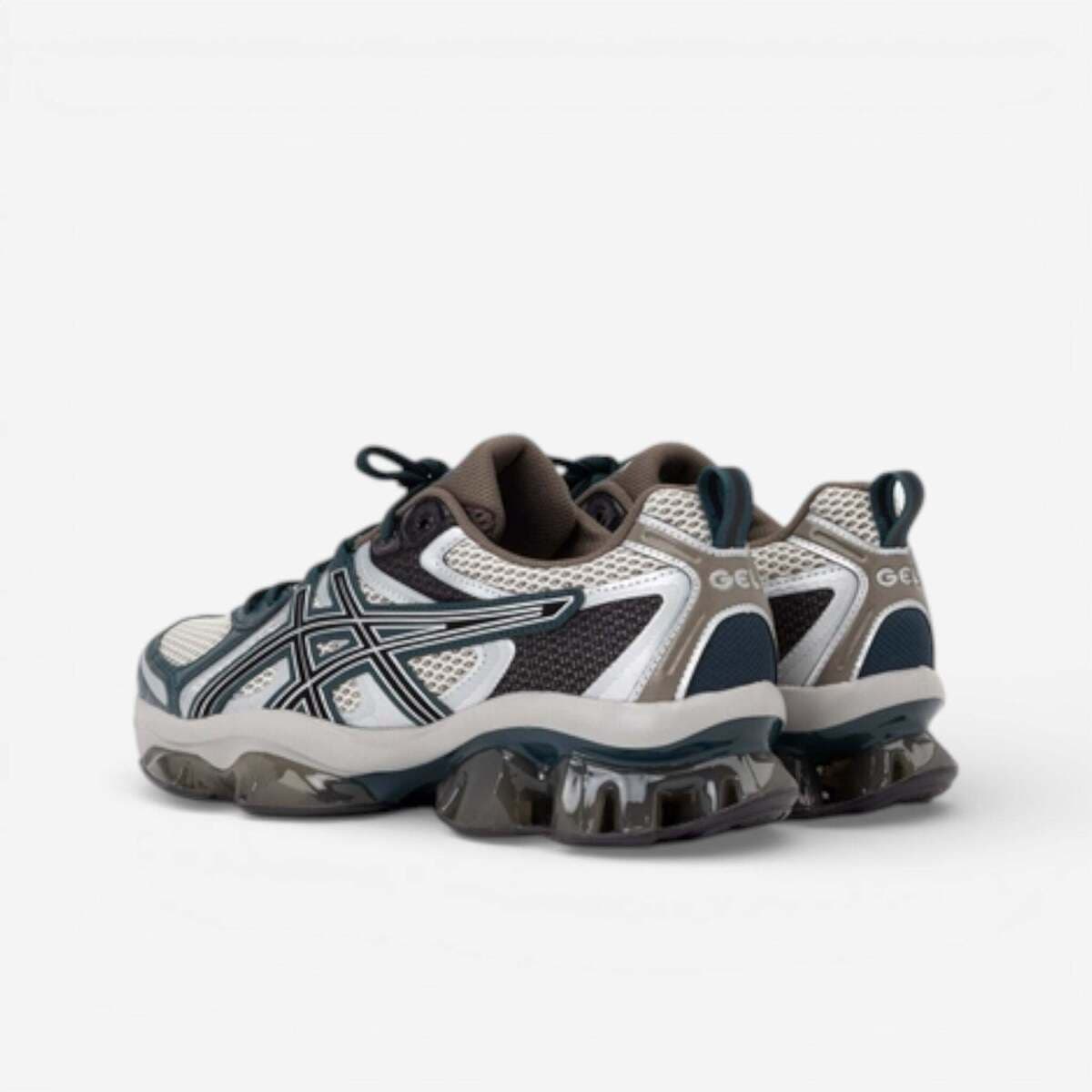 Women's Sneakers Asics White