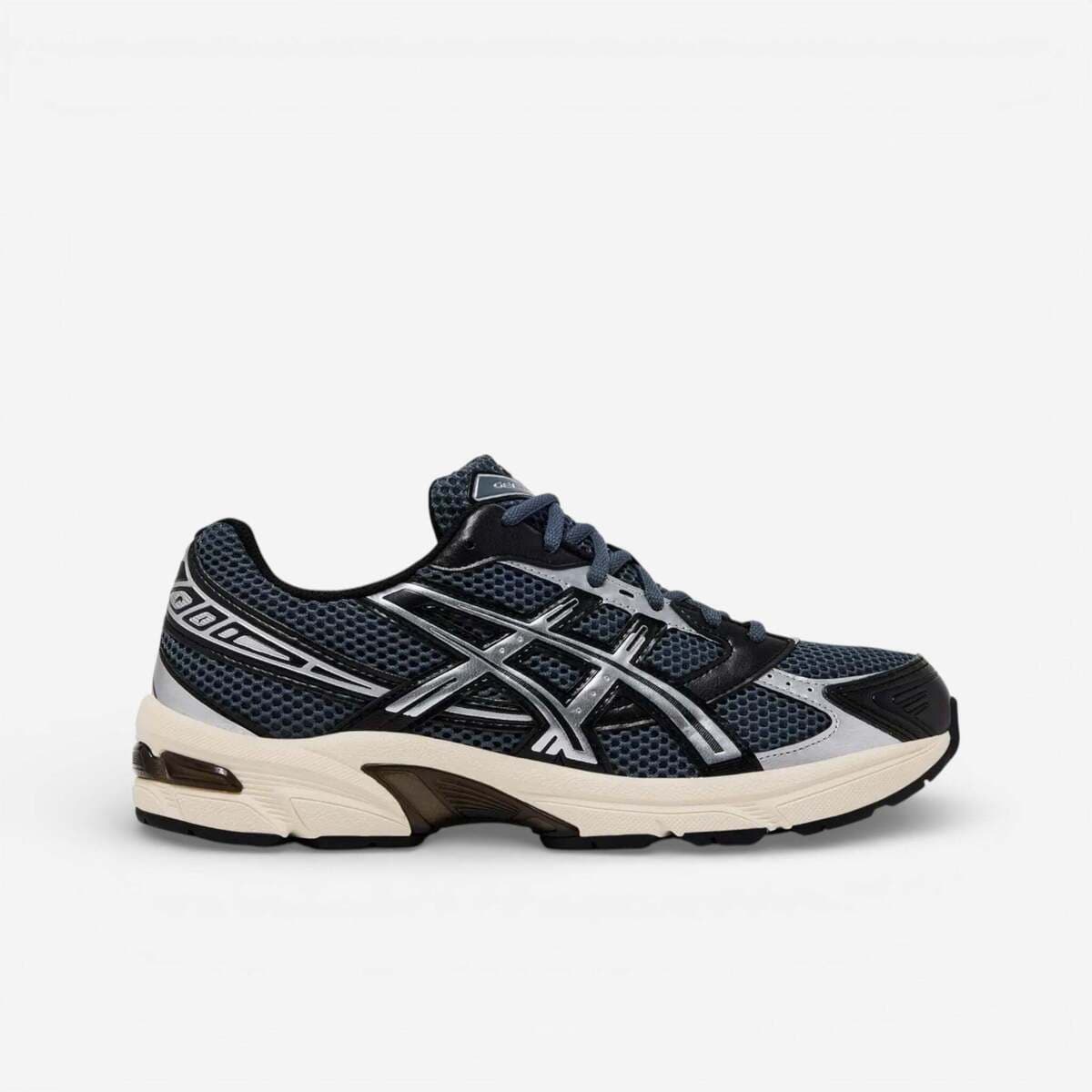 Xαμηλά Sneakers Asics Gel-1130 Steel Grey Black