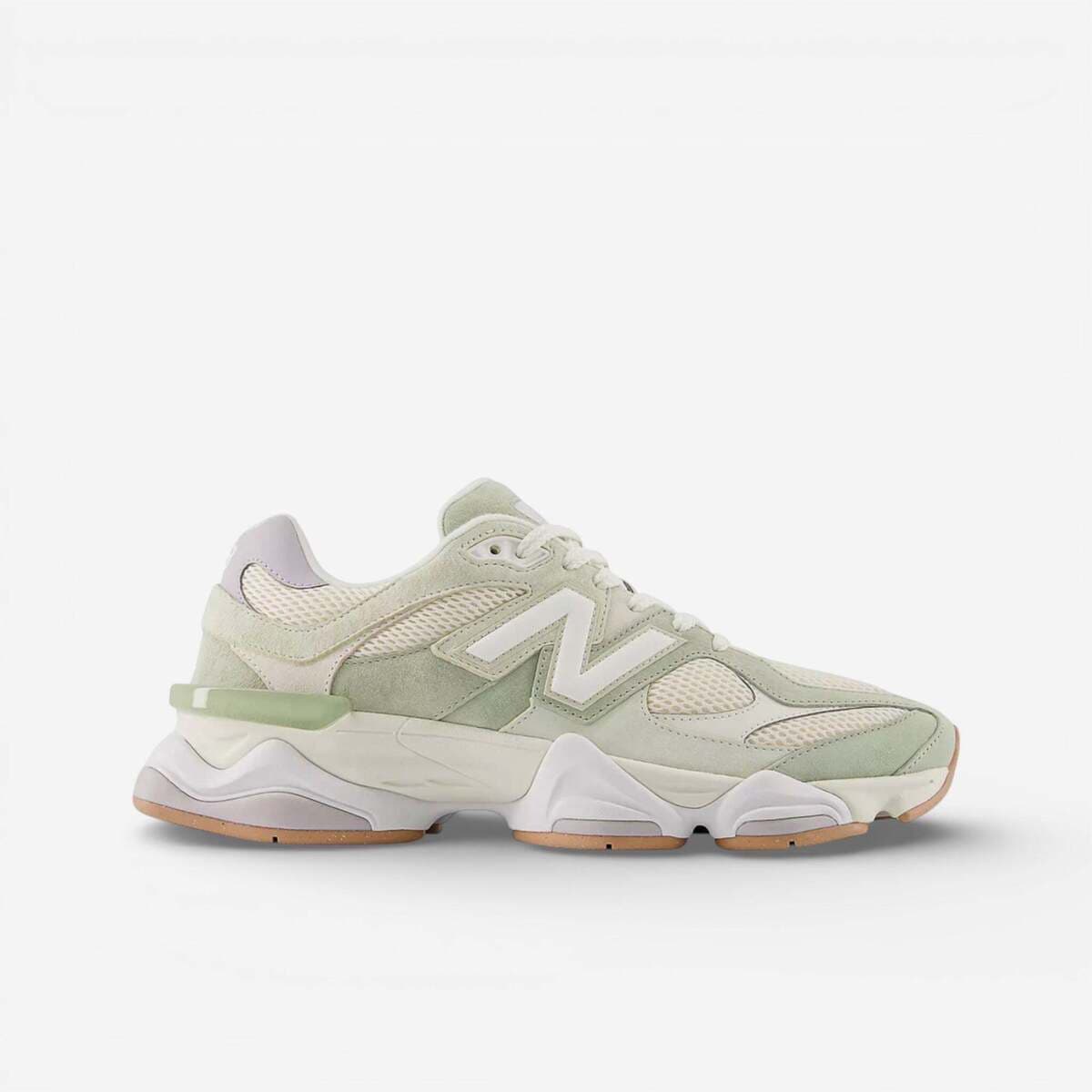 Xαμηλά Sneakers New Balance 9060 Garter Snake Pearl Grey