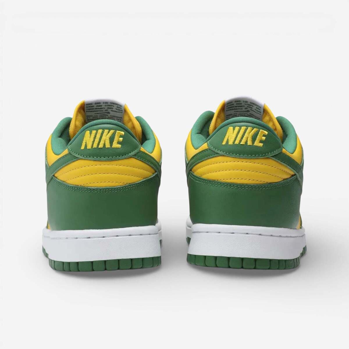 Women's Sneakers Nike Yellow