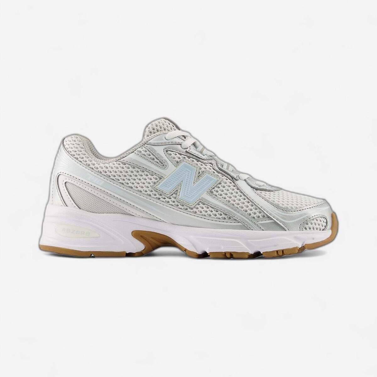 Men's Sneakers New Balance Gray