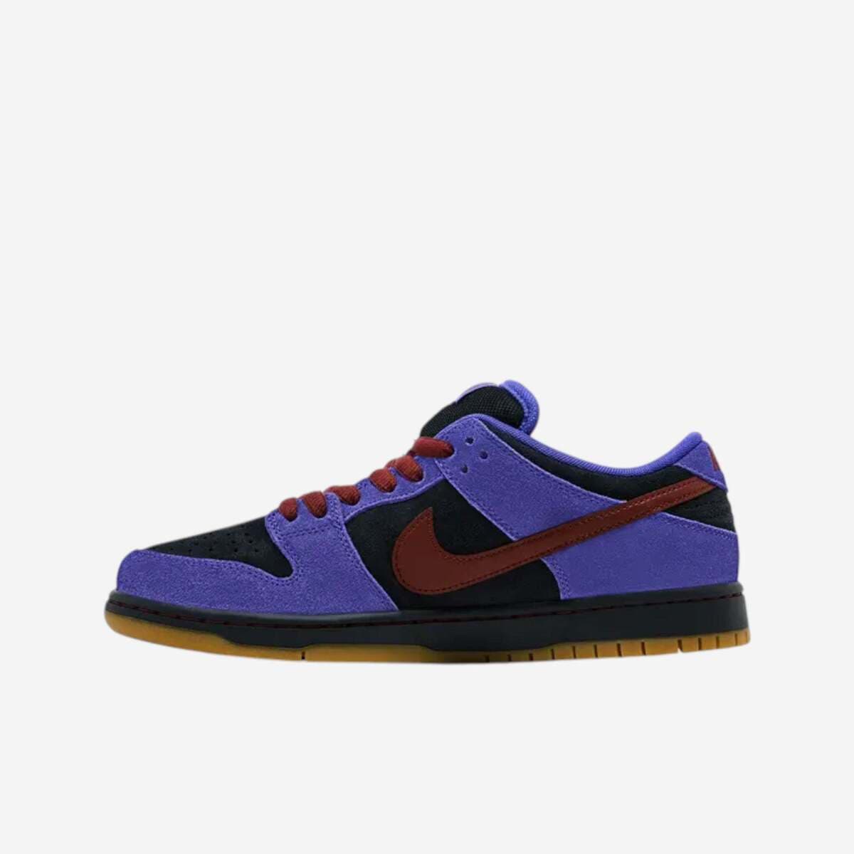Women's Sneakers Nike Purple