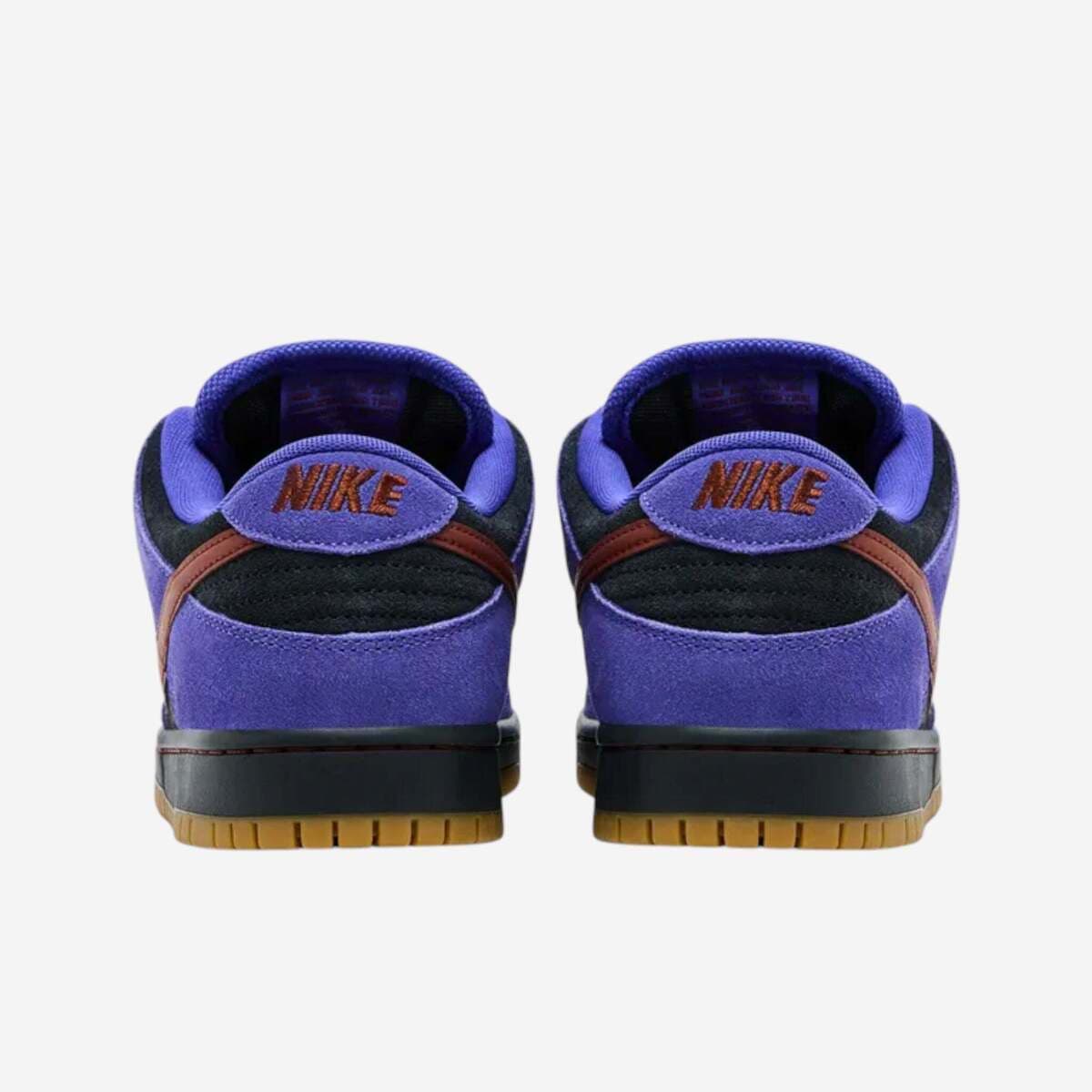 Women's Sneakers Nike Purple