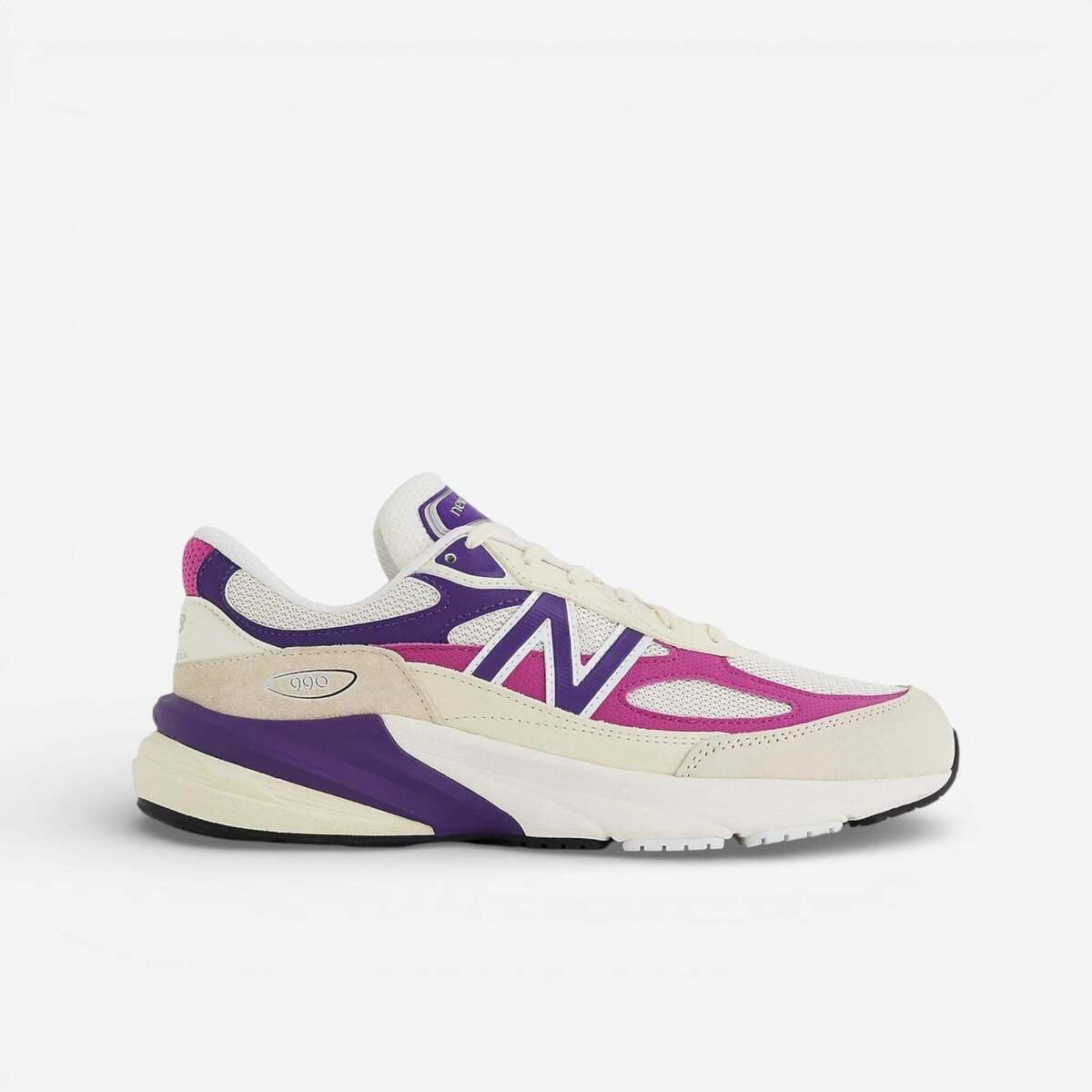 Xαμηλά Sneakers New Balance 990v6 MiUSA Magenta Pop