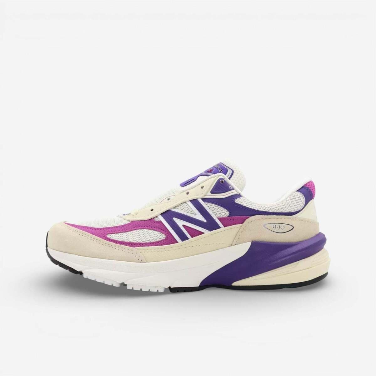 Women's Sneakers New Balance White