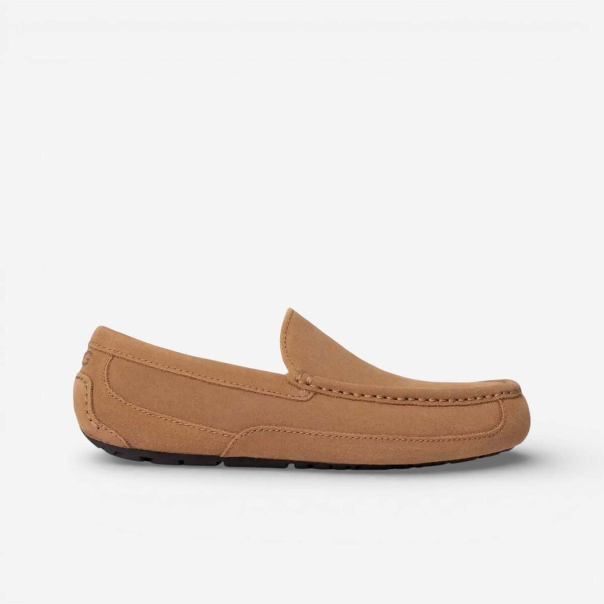 Boat shoes UGG Ascot Slipper Chestnut