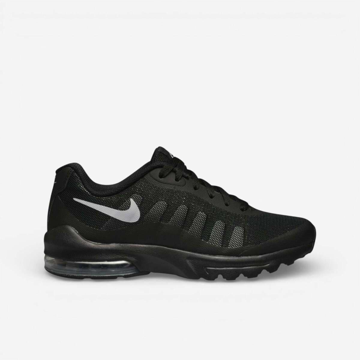 Xαμηλά Sneakers Nike AIR MAX INVIGOR BLACK (GS)