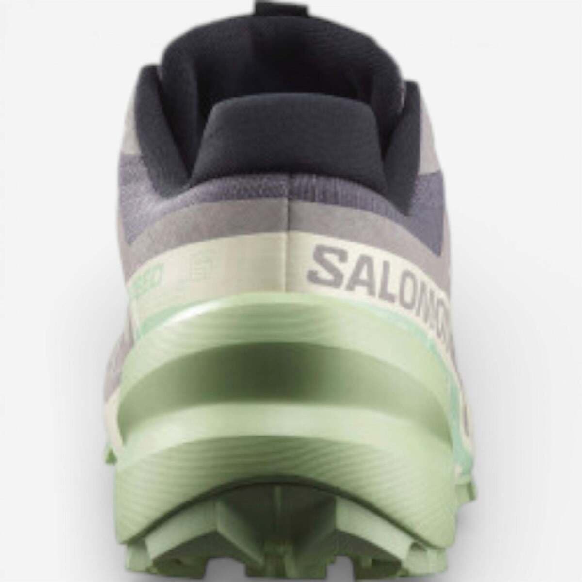 Women's Sneakers Salomon Green