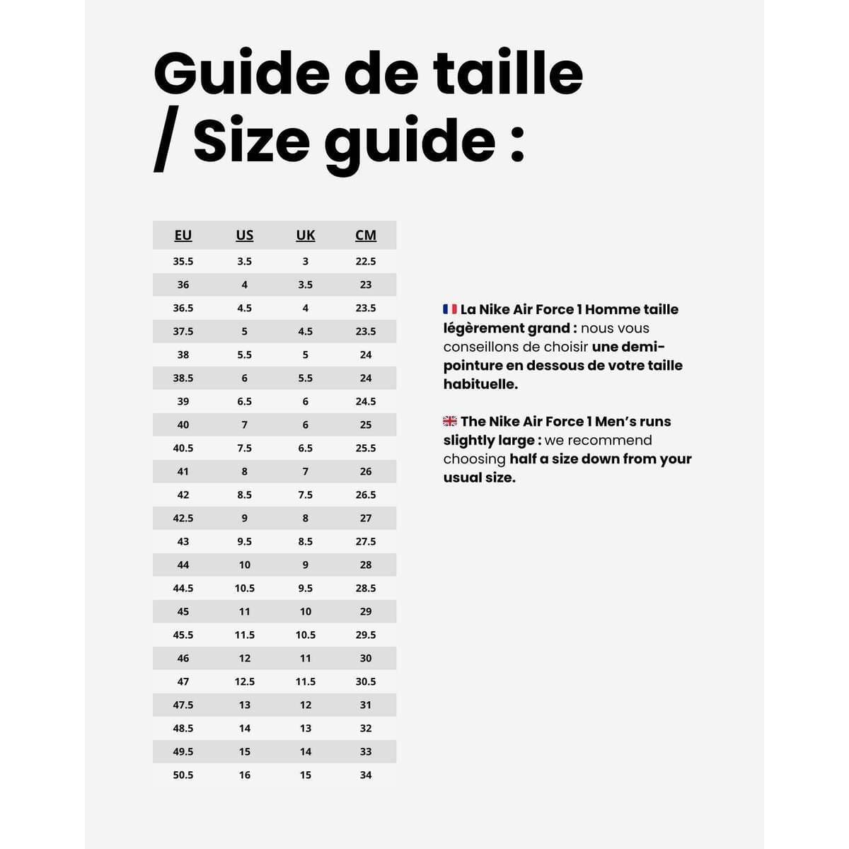 Men's Sneakers Nike Red