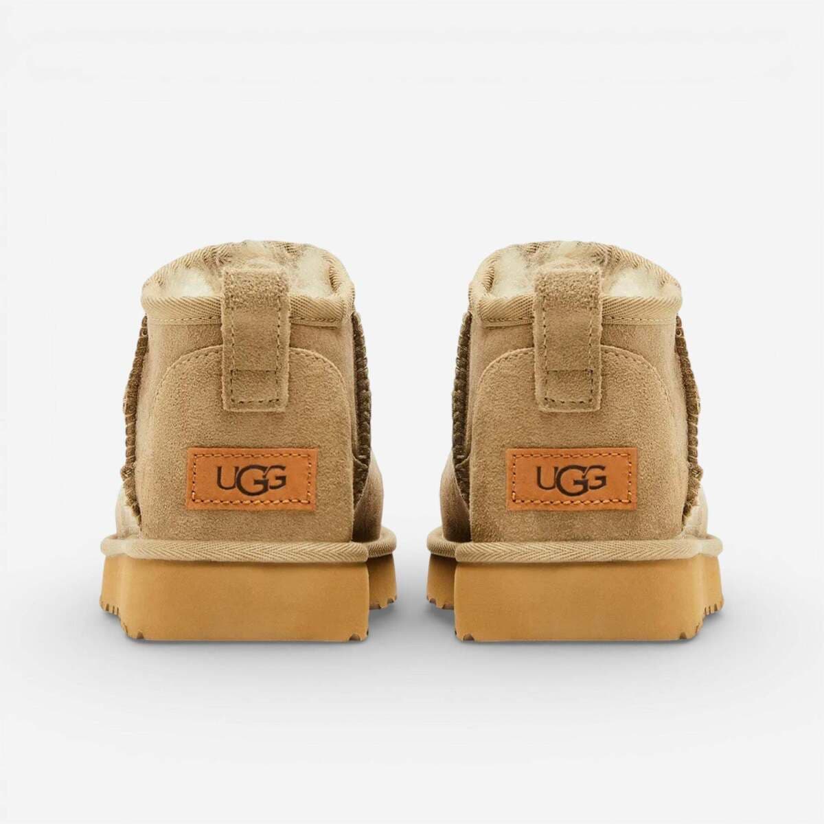 Women's Ankle Boots UGG White