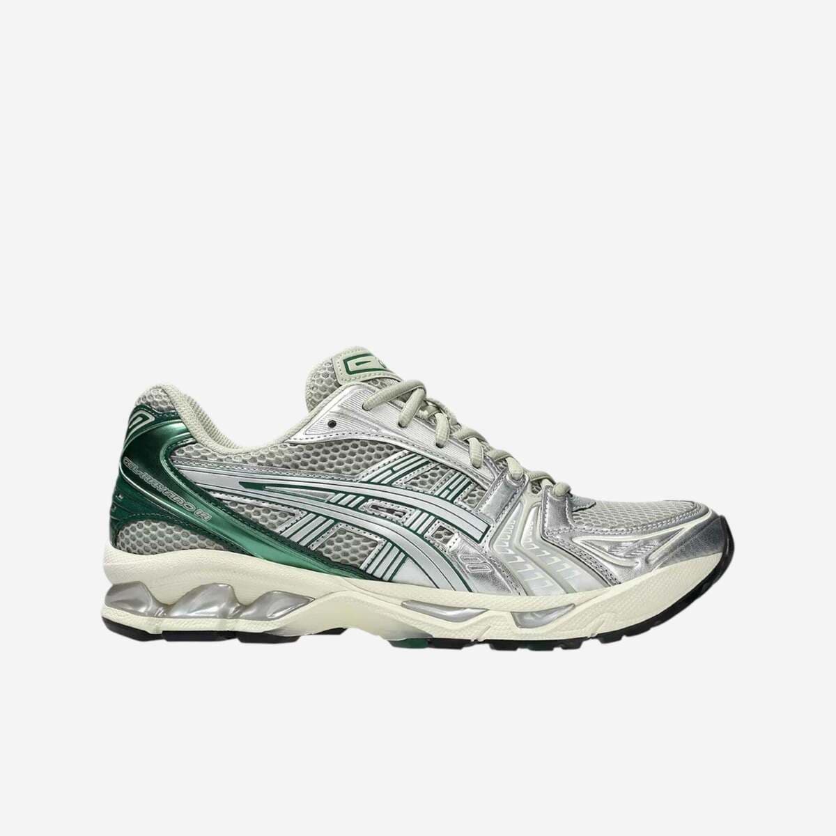 Men's Sneakers Asics Green