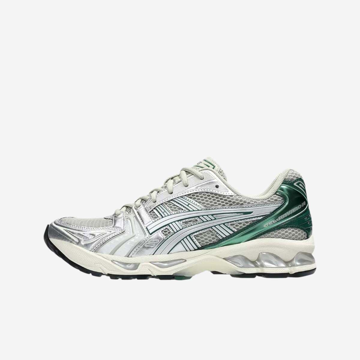 Women's Sneakers Asics Green