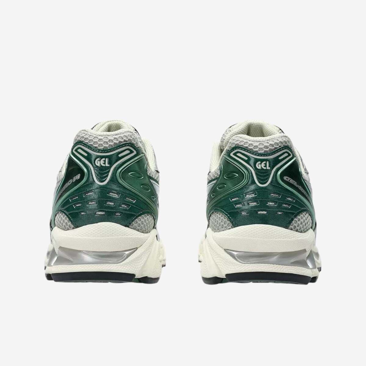 Women's Sneakers Asics Green