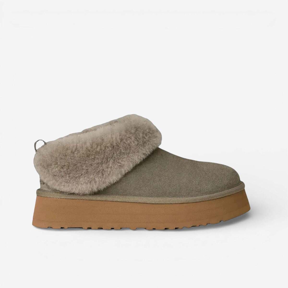 Μπότες για σκι UGG Tazzelle Slippers Moss Green (Women's)