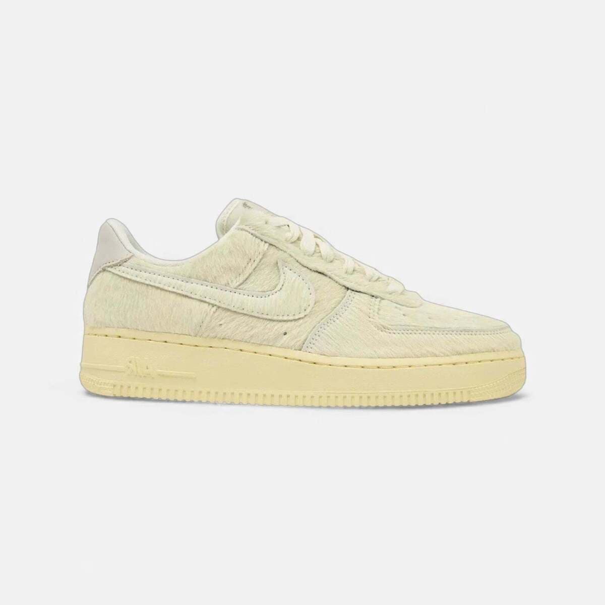 Xαμηλά Sneakers Nike Air Force 1 Low '07 Sail Pony Hair (Women's)