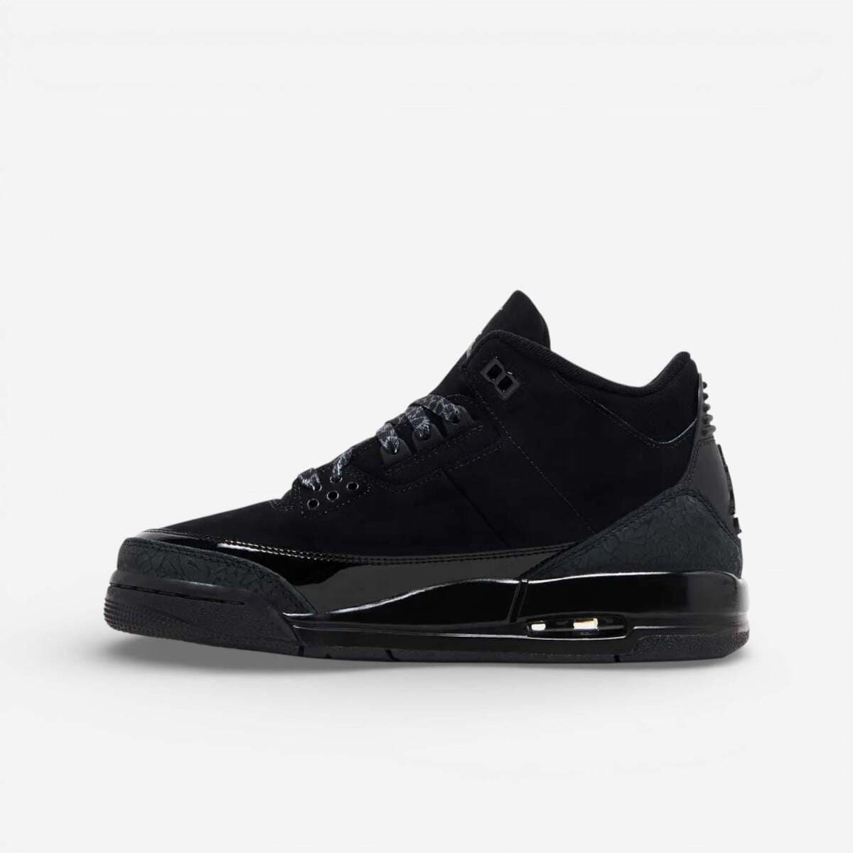 Men's Sneakers Nike Black