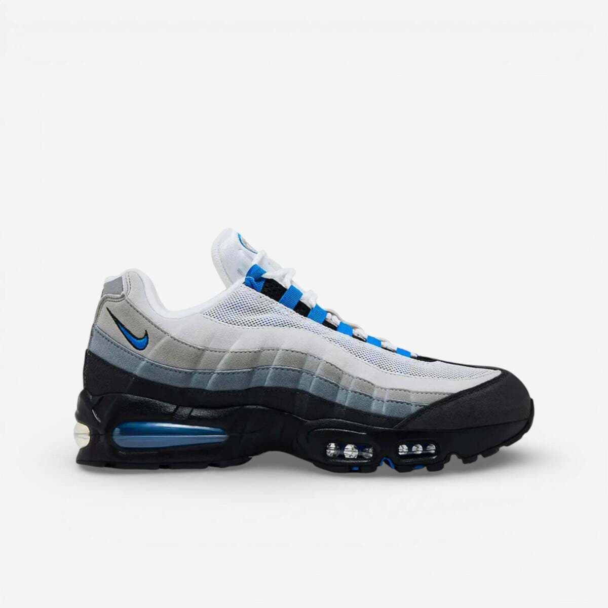 Xαμηλά Sneakers Nike Air Max 95 OG Big Bubble Blue Spark