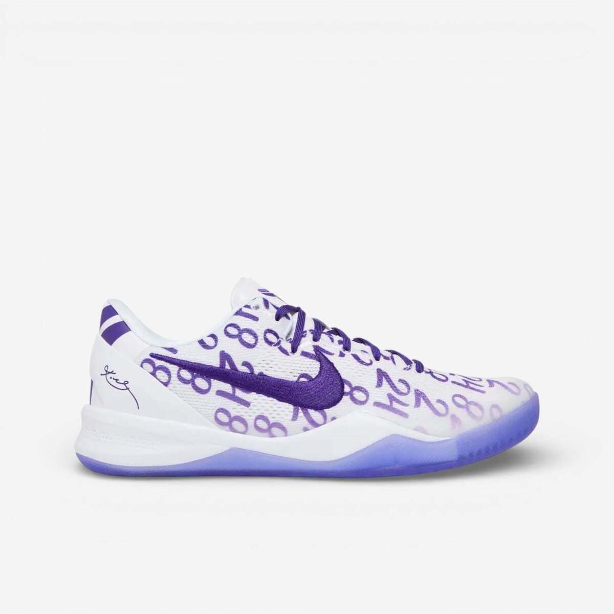 Men's Sneakers Nike Purple