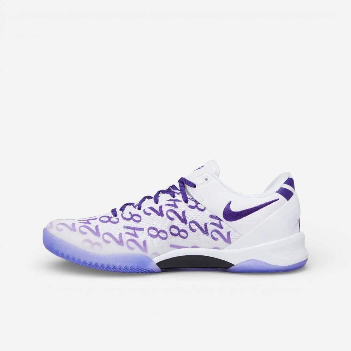 Men's Sneakers Nike Purple