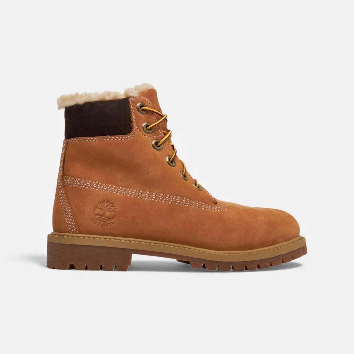 Men's Boots Timberland Brown