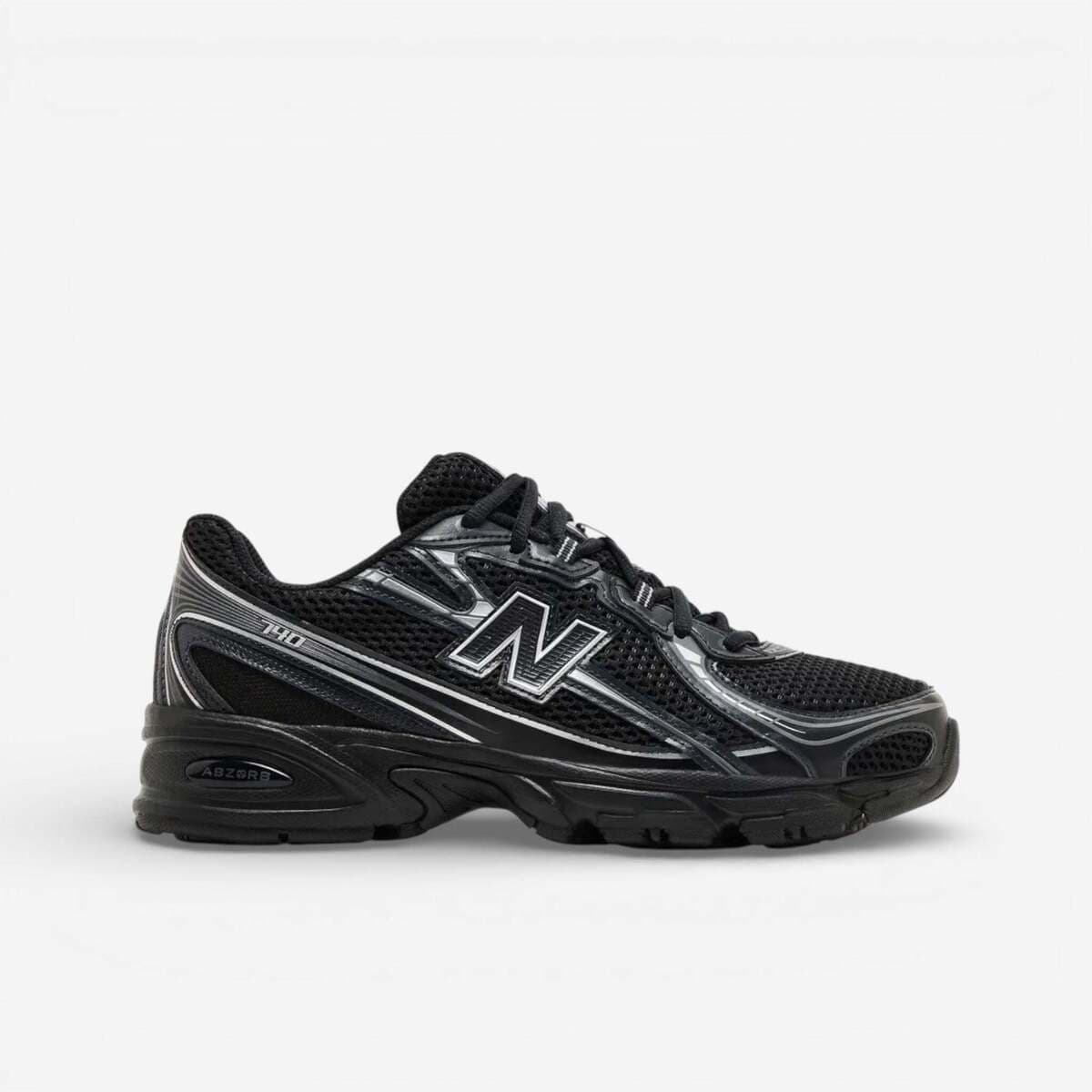 Men's Sneakers New Balance Black