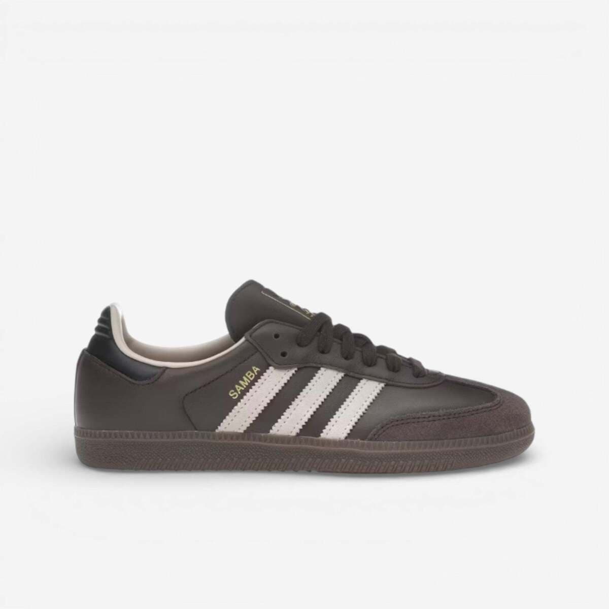 Men's Sneakers adidas Brown